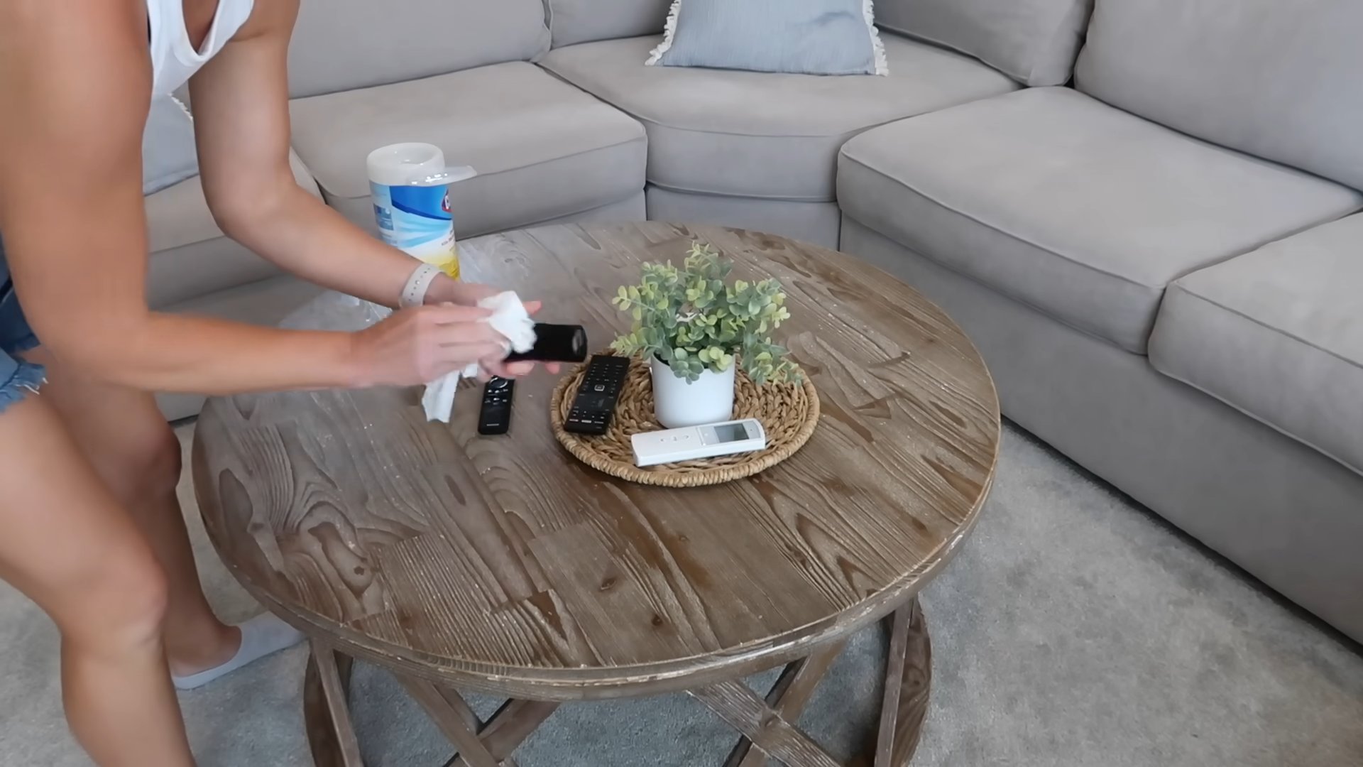 Einfache Reinigungstipps für Zuhause