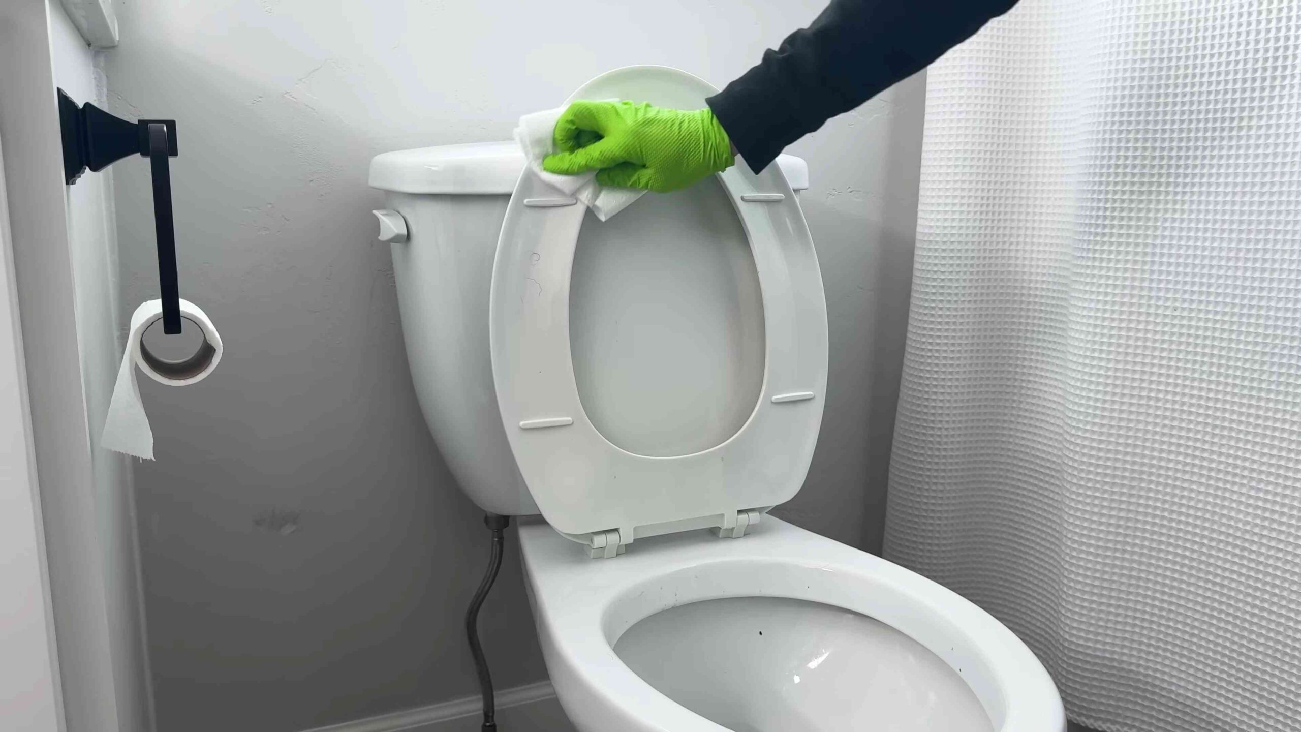 Toilettenreinigung einfach selbst gemacht