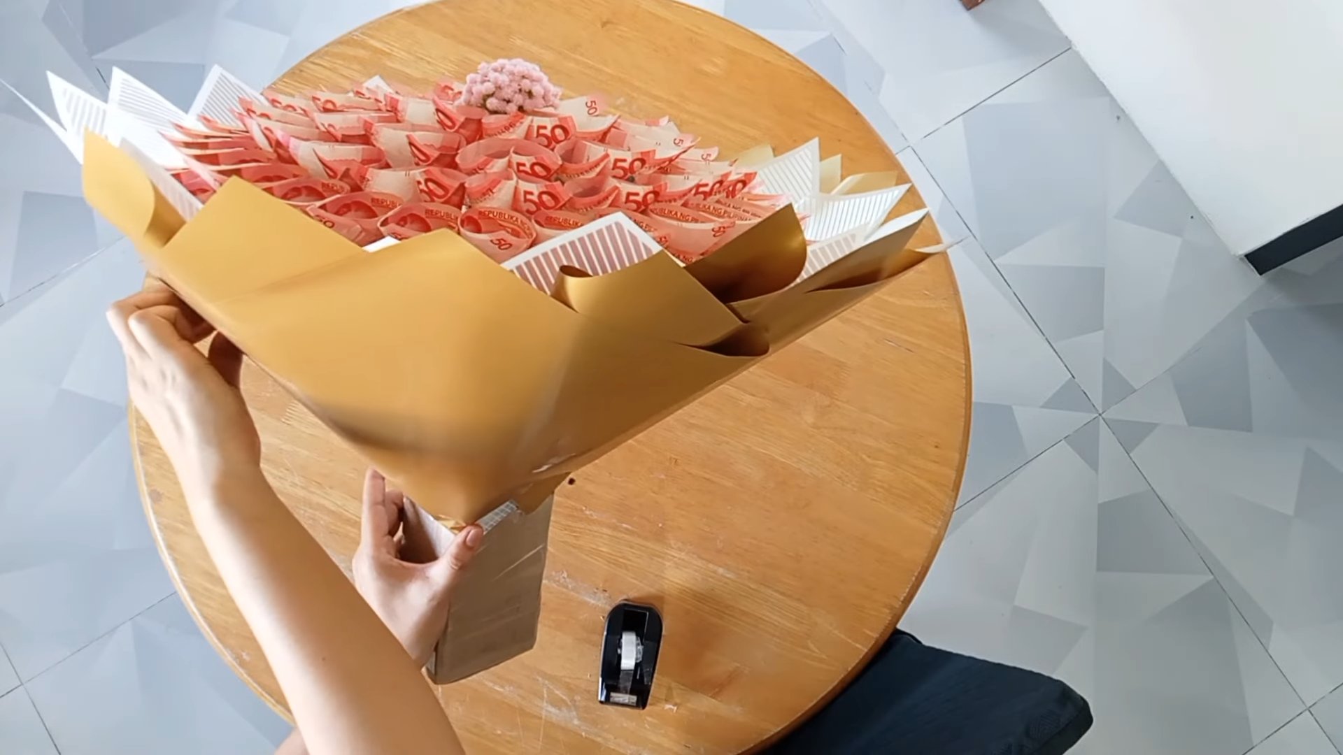 DIY Geldgeschenke basteln