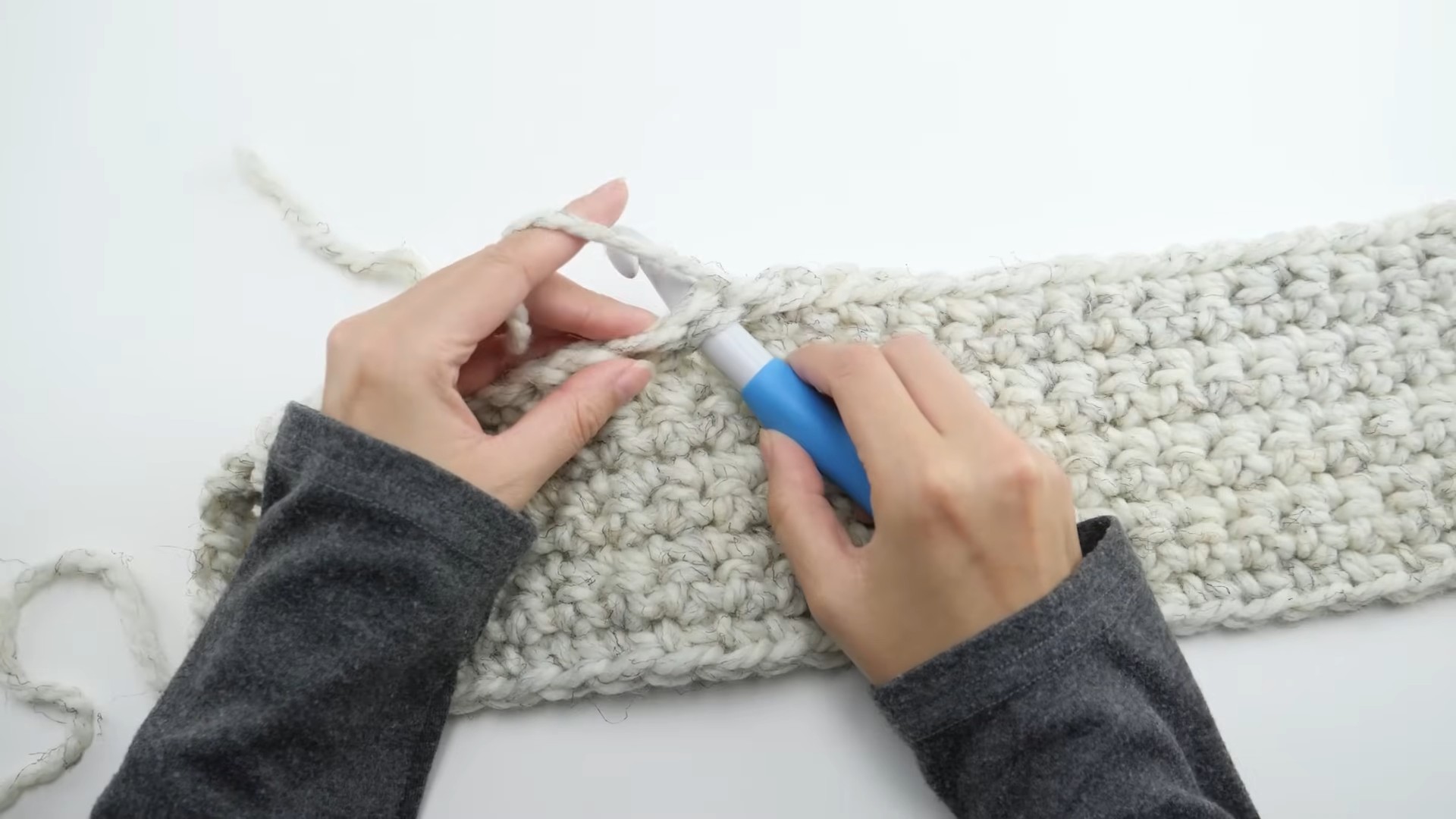 DIY Häkeldecke Anleitung