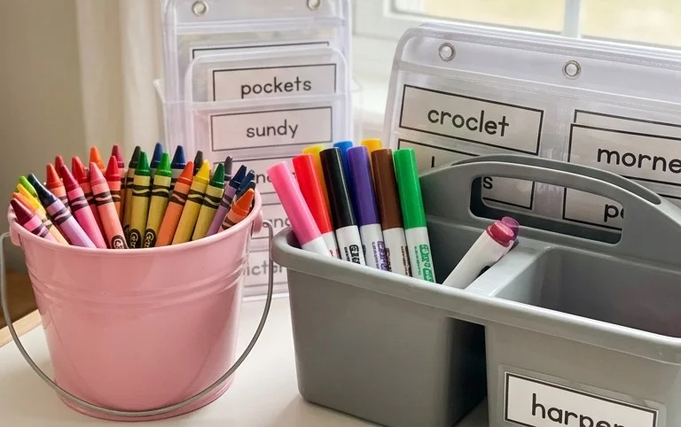 10 Easy Classroom Organization Tips
